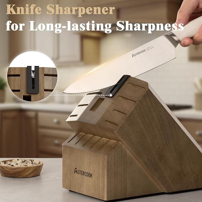 Astercook Knife Set Kitchen - Image 4