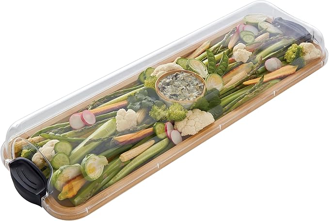 FARBERWARE Rectangular Build-a-Board Cutting Board - Image 14