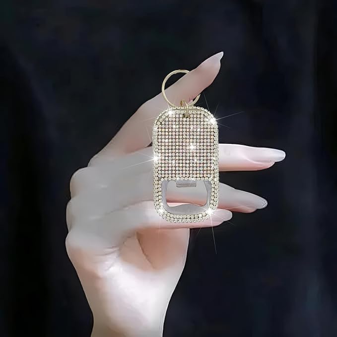 Bling Diamond Beer Opener Set - Image 2