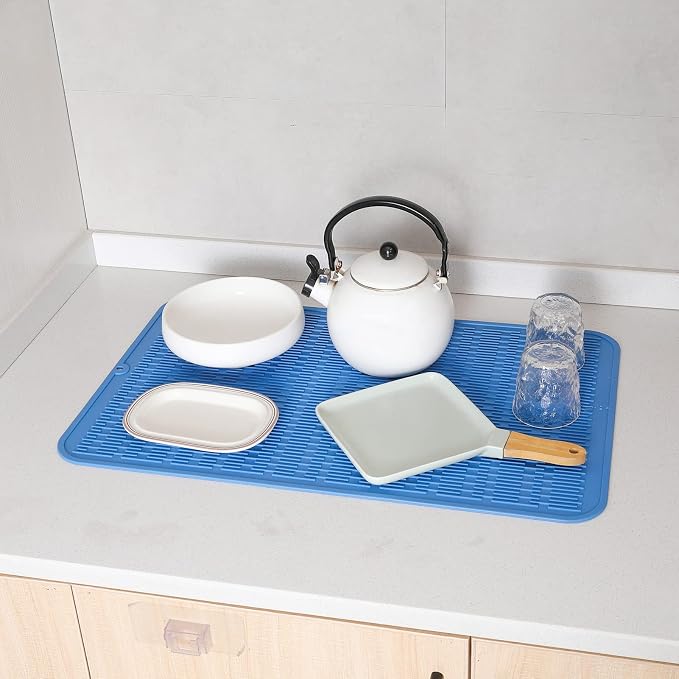 MicoYang Silicone Dish Drying Mat - Image 5