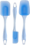 Wilton Easy Flex Silicone Spatula Set by Wilton