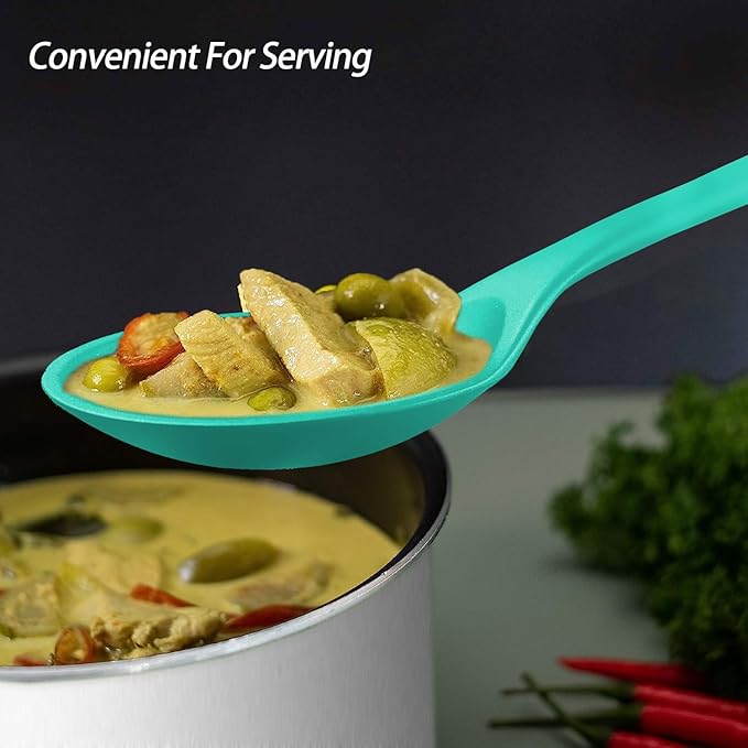 Silicone Spoons for Cooking - Image 7