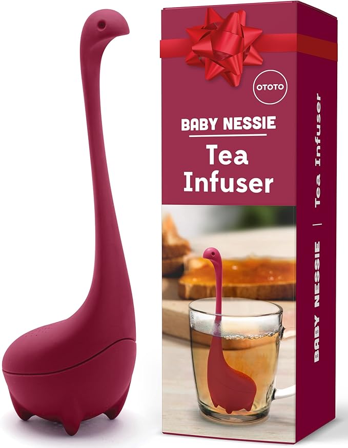 Cute Tea Infuser by OTOTO by OTOTO