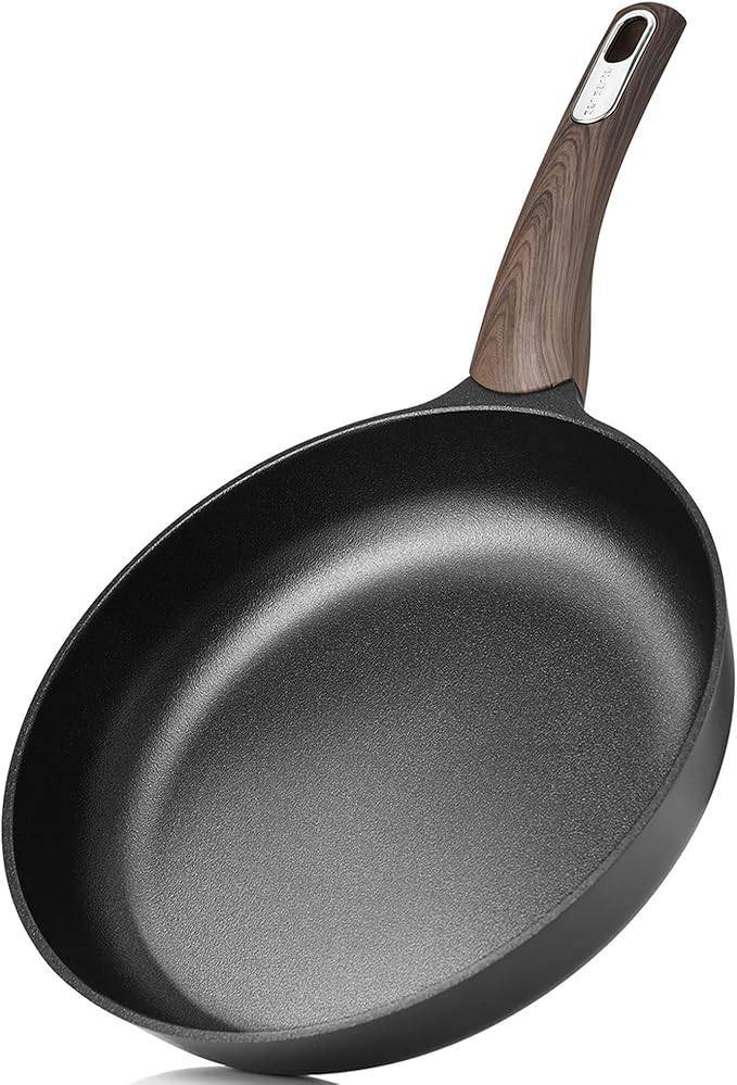 SENSARTE Nonstick Frying Pan Skillet 11Inch Non Stick Egg Pan Omelette Pans by SENSARTE