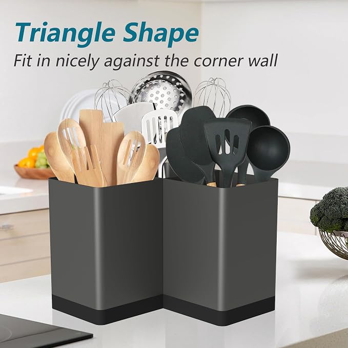 Suli Utensil holder, Kitchen Utensil Organizer - Image 7