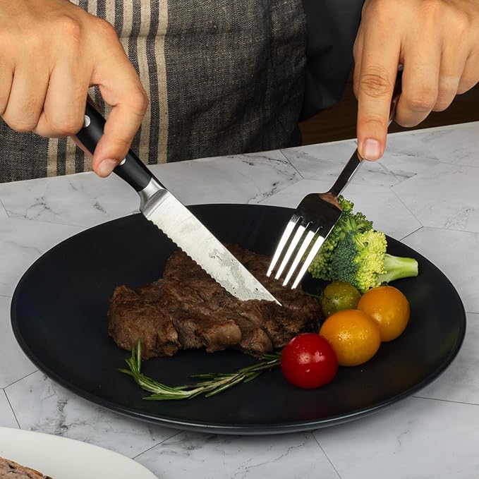 Alata 8-Piece Steak Knives Set - Image 6