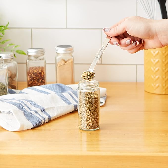RSVP International Endurance Kitchen Collection Open Stock Measuring Spoon - Image 5