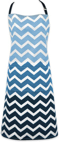 DII unisex Chef Style Cotton Apron by DII