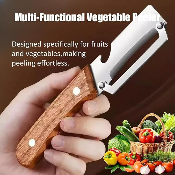 MultiFunctional Vegetable Peeler - Image 2
