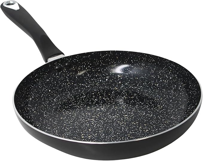 IMUSA 10” Bistro Ceramic Nonstick Fry Pan by VisitIMUSA