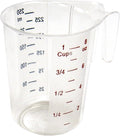 Winco 1-Cup Measuring Cup, Polycarbonate by Winco