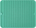 Silicone Dish Drying Mat for Multiple Usage, Easy clean, Eco-friendly, by MODENGKONGJIAN