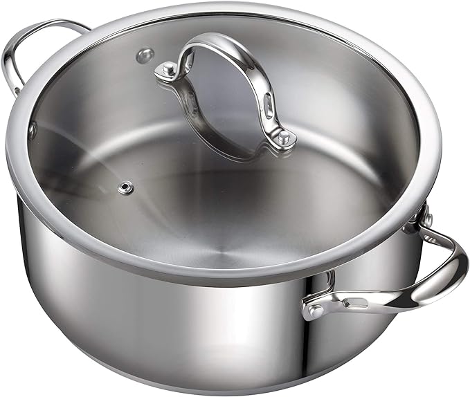 Cooks Standard Dutch Oven Casserole by CooksStandard