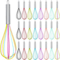 Domensi 24 Pcs 12 Inch Whisks Bulk by Domensi