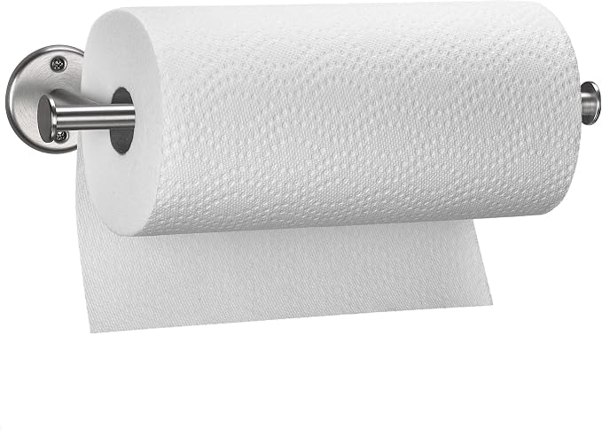 Paper Towel Holder Wall Mount by HOLDN%E2%80%99STORAGE