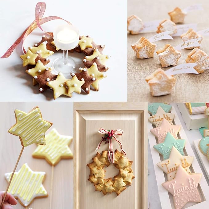 Stars Cookie Cutter - Image 9