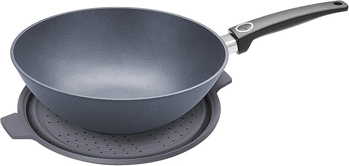 Woll Silicone Splatter Guard 11" Help Prevents Hot Liquids from - Image 3