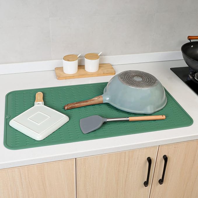 MicoYang Silicone Dish Drying Mat - Image 8