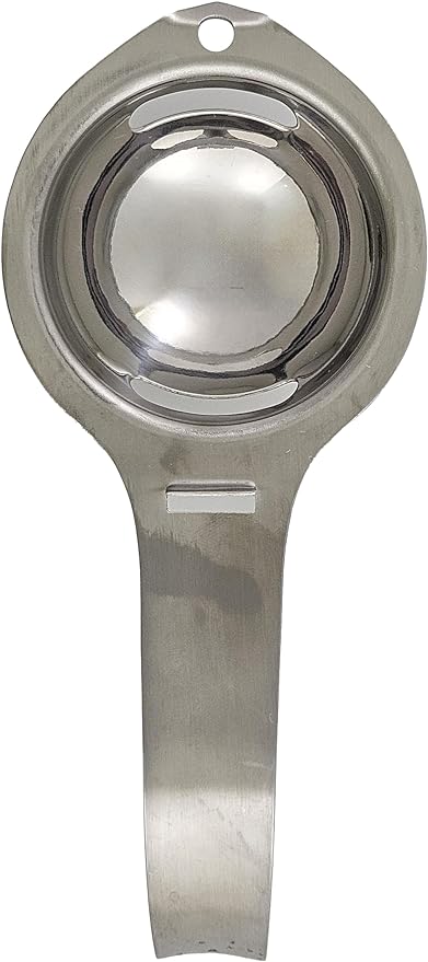 Fox Run Stainless Steel Egg Yolk Separator by foxrunbrands