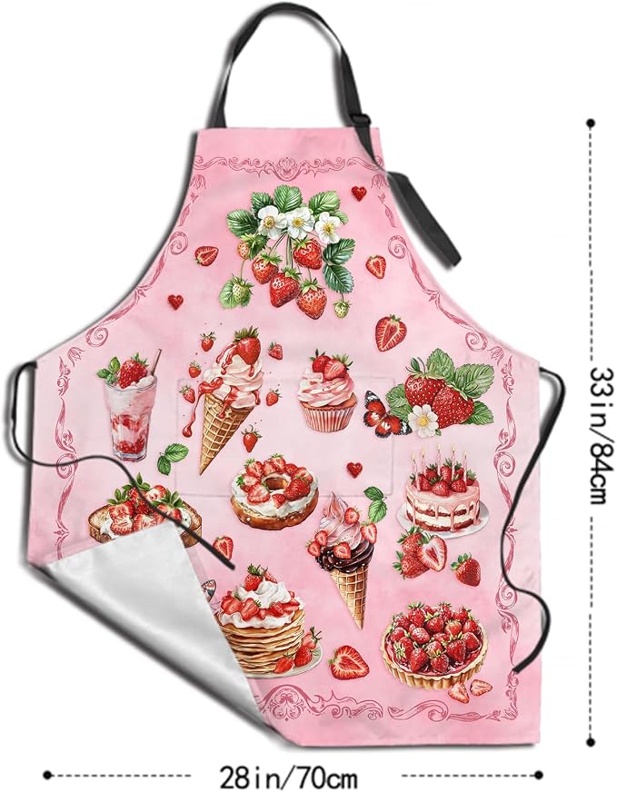 Funny Apron Polyester Grooming Aprons - Image 2