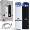 Automatic Salt and Pepper Grinder Set by urbannoon