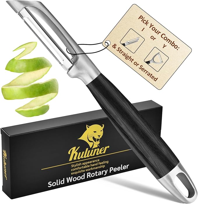 KULUNER 304 Stainless Steel Multi-Function Kitchen Peeler - by KULUNkitchentoolstheperfectcookingexpert