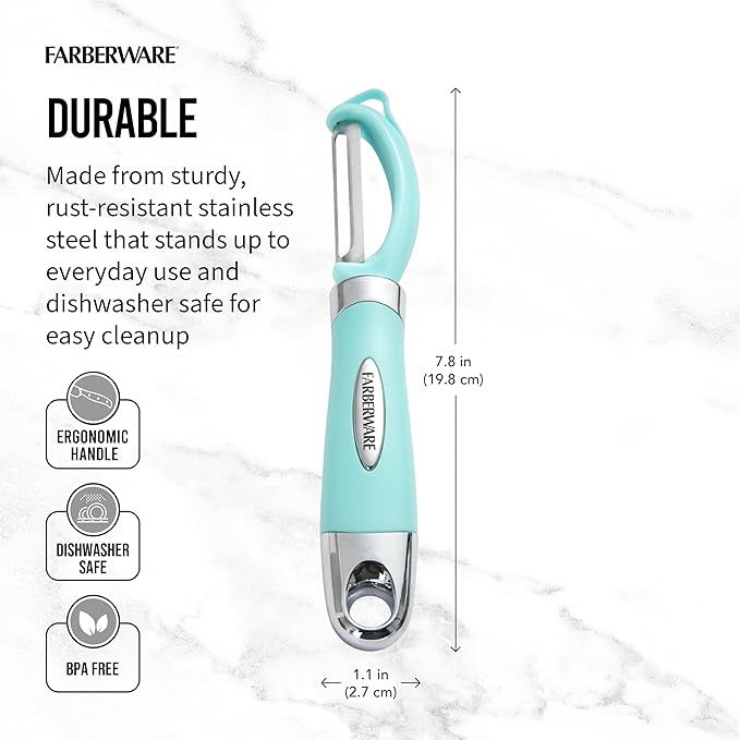 Farberware Pro2 Euro Vegetable Peeler - Image 2