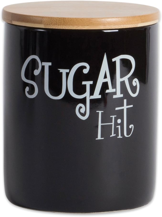 DII Kitchen Accessories Retro Collection, Canister Set, 3 Piece - Image 3
