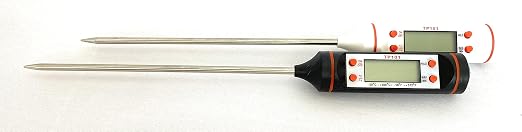 2-in-1 Digital Kitchen Thermometer - Image 2