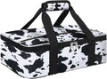 Insulated Casserole Carrier, Portable Casserole Carrier by MIAOJIE