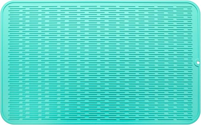 MicoYang Silicone Dish Drying Mat by MicoYang
