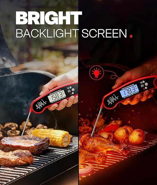 Meat Thermometer Digital – Instant Read Food Thermometer - Image 4