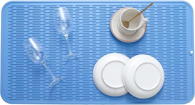 MicoYang Silicone Dish Drying Mat - Image 5