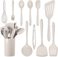 HaWare 11 PCS Silicone Cooking Utensils Set, Heat Resistant Kitchen Utensils by HaWare