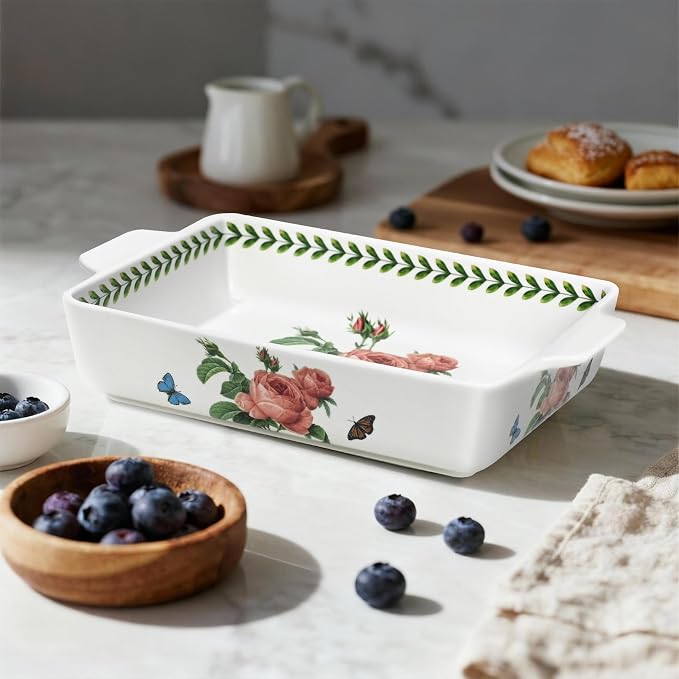 ACMLIFE Ceramic Casserole Dish Set, Ceramic Baking Dish - Image 9