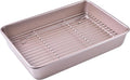 13-Inch Nonstick Roasting Baking Pan by Bakeley