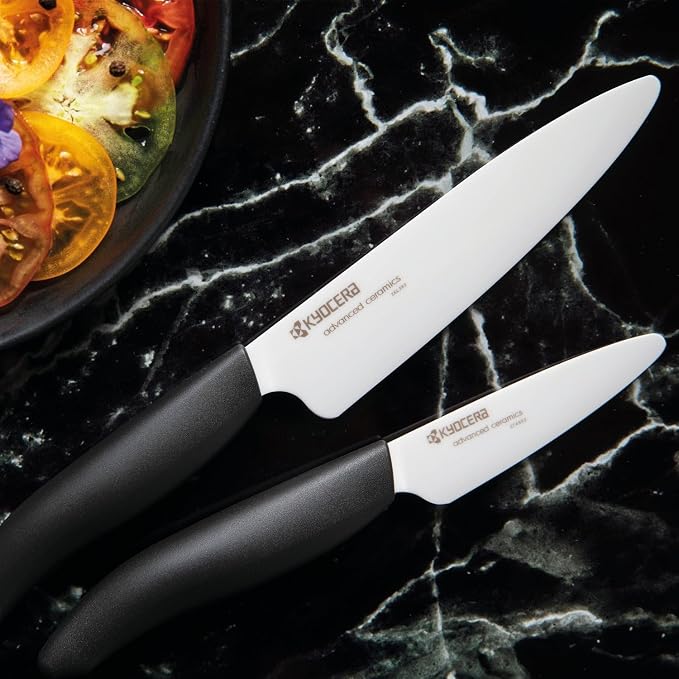 Kyocera Advanced Ceramic Revolution Series 3-inch Paring Knife - Image 3