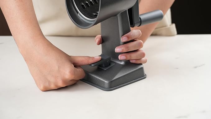 Zyliss Gourmet Drum Grater - Image 6