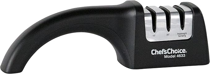 Chef'sChoice Professional Manual Knife Sharpeners AngleSelect - Image 7