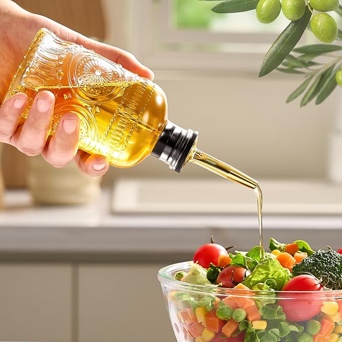 Baalaka Olive Oil Dispenser Bottle - Image 2