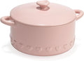Paris Hilton Iconic Ceramic Stoneware Casserole Dish by TheWorldofParisHilton
