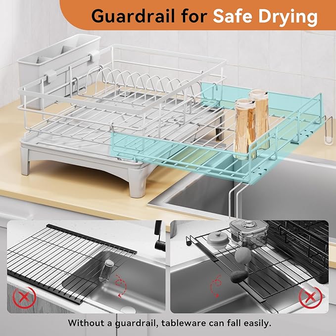 Laveshop Dish Drying Rack - Image 4