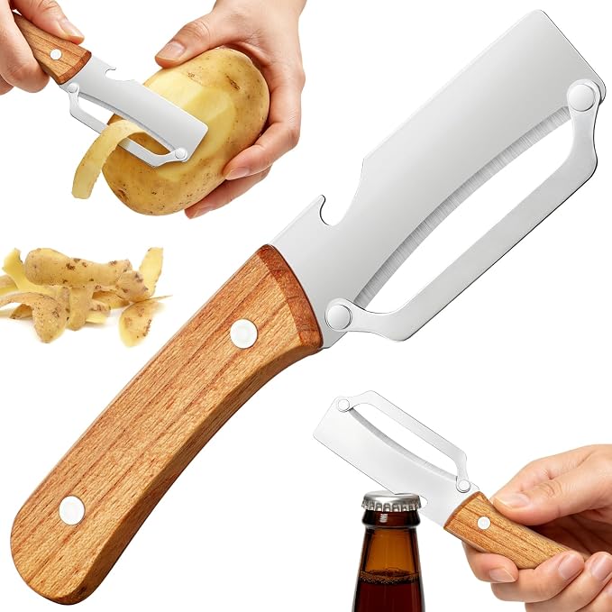 Multi-Functional Vegetable Peeler by Suteng