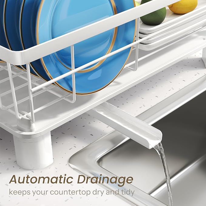 SNTD Dish Drying Rack - Image 4