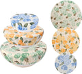 Reusable Bowl Covers for Bread Proofing by Unknown