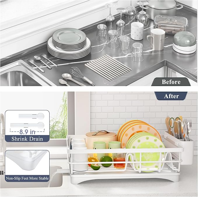 SAYZH Dish Drying Rack - Image 6