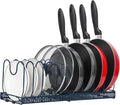 ROOHUA Expandable Pot and Pan Organizer by ROOHUA