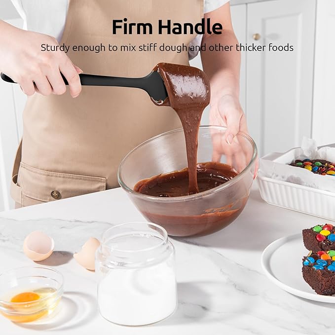 U-Taste Silicone Spatula Set - Image 5