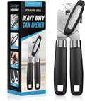 Can Opener Manual Heavy Duty Multifunctional by SOVARCATE
