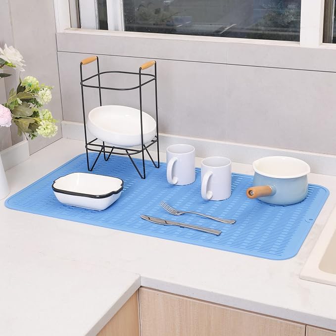 MicoYang Silicone Dish Drying Mat - Image 6
